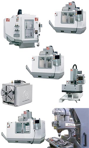 CNC Milling