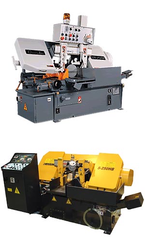 Automatic Saws